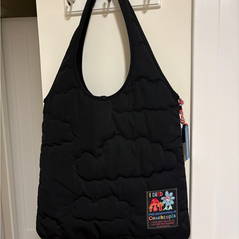 Coachtopia Loop Flat Tote